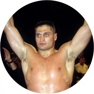 Andrew Golota - Polish former professional boxer