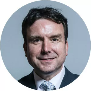 Andrew Griffiths - Member of Parliament of the United Kingdom