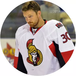 Andrew Hammond - Ice hockey goaltender