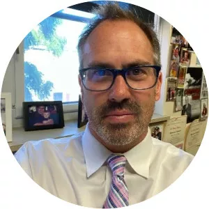 Andrew Hartman - Author