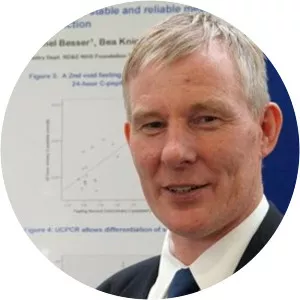 Andrew Hattersley - Researcher