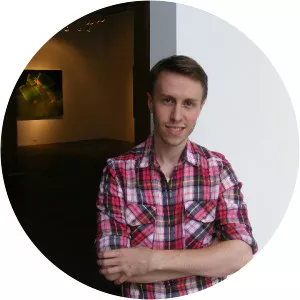 Andrew Holmquist - Visual artist