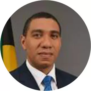Andrew Holness Jr. photograph