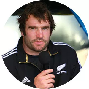 Andrew Hore - New Zealand rugby union player