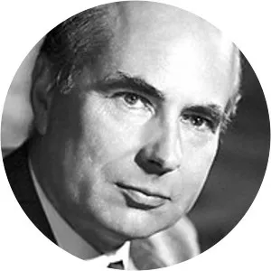 Andrew Huxley photograph