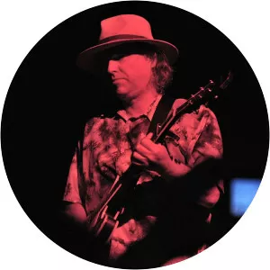 Andrew Innes - Scottish musician