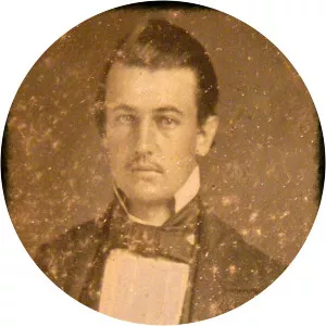 Andrew Jackson Jr. photograph