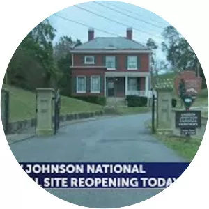 Andrew Johnson National Historic Site - 