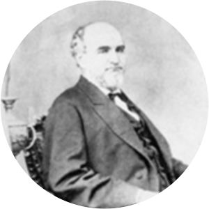 Andrew Johnson Patterson photograph