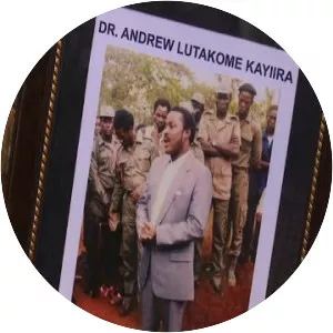 Andrew Kayiira