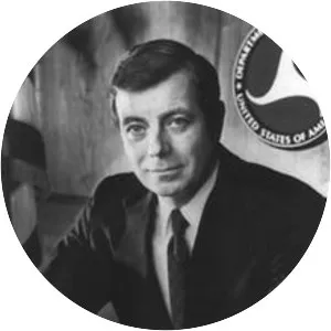 Drew Lewis - Former United States Secretary of Transportation