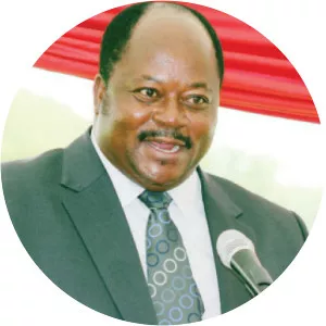 Andrew Langa - Former Zimbabwe government minister of Culture and Sports He