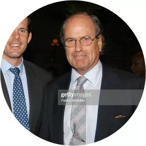Andrew Lapham - Caroline Mulroney's husband