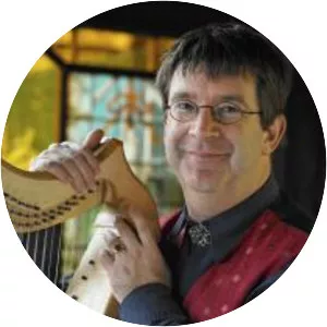 Andrew Lawrence-King - Harpist