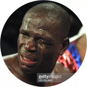 Andrew Lewis  - Guyanese professional boxer