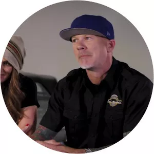 Andrew Lister photograph