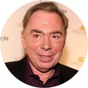Andrew Lloyd Webber - English composer