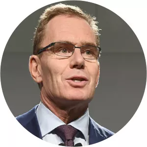 Andrew Mackenzie - Scottish businessman