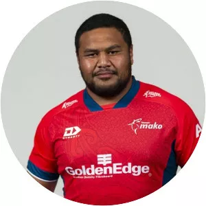 Andrew Makalio - New Zealand rugby union player