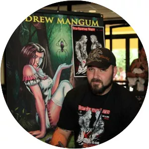 Andrew Mangum - Author
