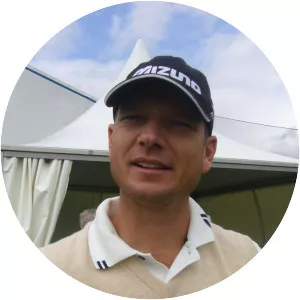 Andrew McLardy - South African professional golfer