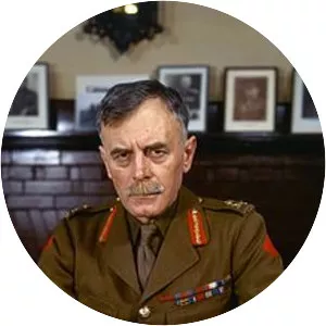 Andrew McNaughton - Former Commander of the Canadian Army