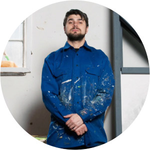 Andrew Mezvinsky photograph