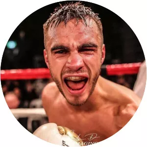 Andrew Moloney - Boxer