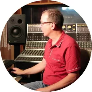 Andrew Murdock - American record producer