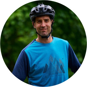 Andrew Neethling - South African mountain biker