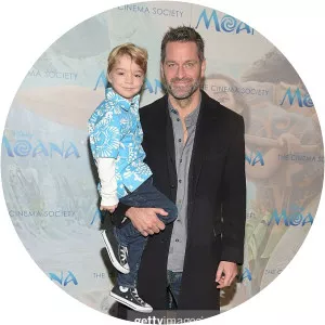 Andrew Nicolas Hargitay Hermann photograph