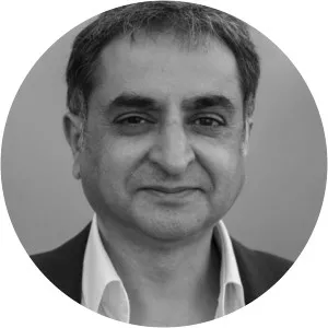 Andrew Pancholi - Author