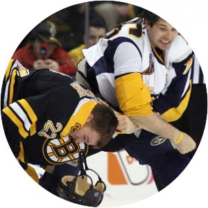 Andrew Peters - Ice hockey player