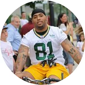 Andrew Quarless - American football tight end