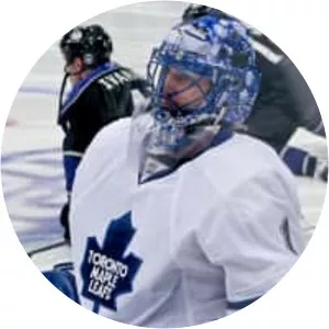 Andrew Raycroft - Ice hockey goaltender