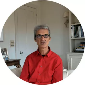 Andrew Robson photograph