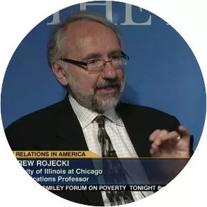 Andrew Rojecki - Author