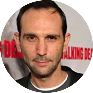 Andrew Rothenberg - American stage actor