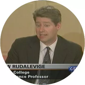 Andrew Rudalevige - Author