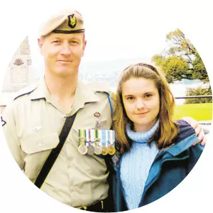 Andrew Russell Soldier