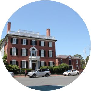 Andrew–Safford House