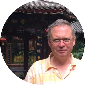 Andrew Skilton photograph