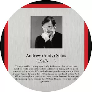 Andrew Soltis