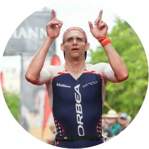 Andrew Starykowicz - American triathlete