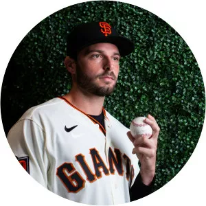 Andrew Suarez - Baseball pitcher