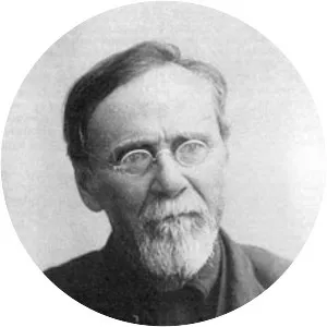 Andrew Taylor Still - Osteopath