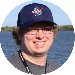 Andrew Vanderburg - Astronomer