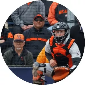 Andrew Vaughn - Baseball first baseman