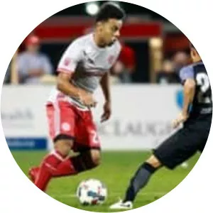 Andrew Wheeler-Omiunu