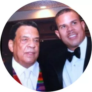 Andrew Young III photograph